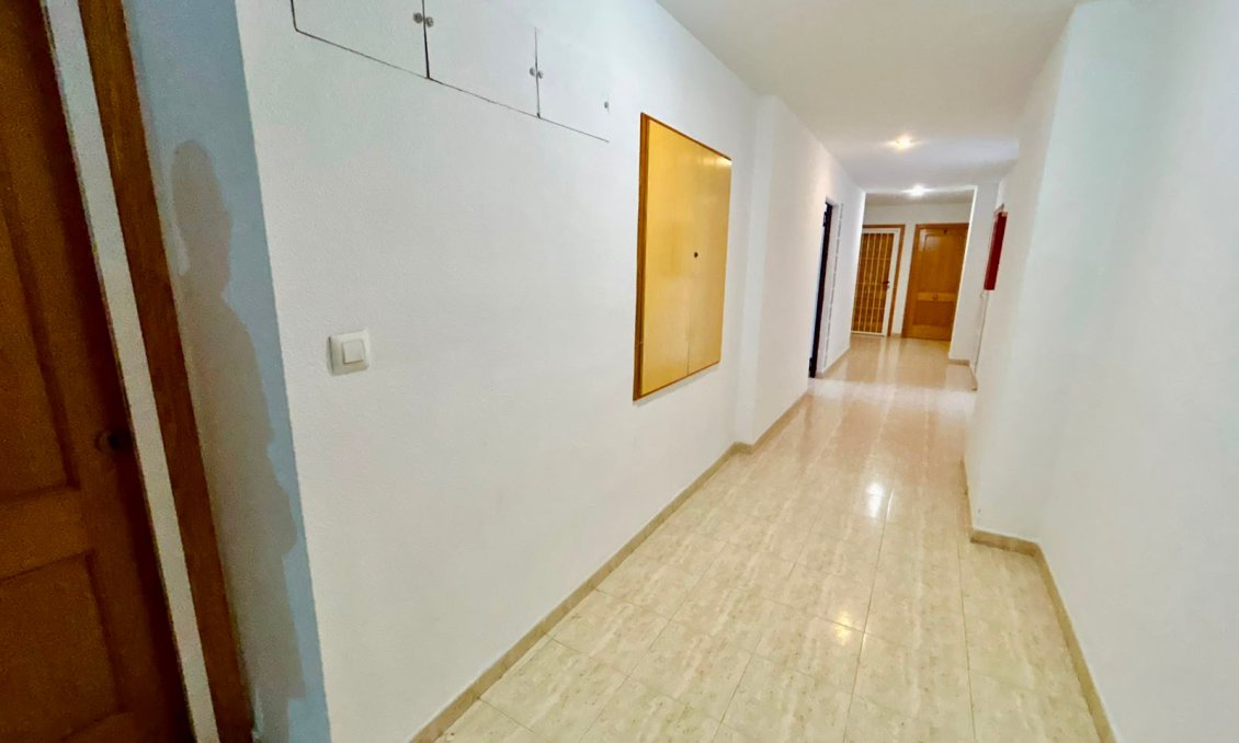 Segunda mano - Apartamento -
La Mata - Costa Blanca
