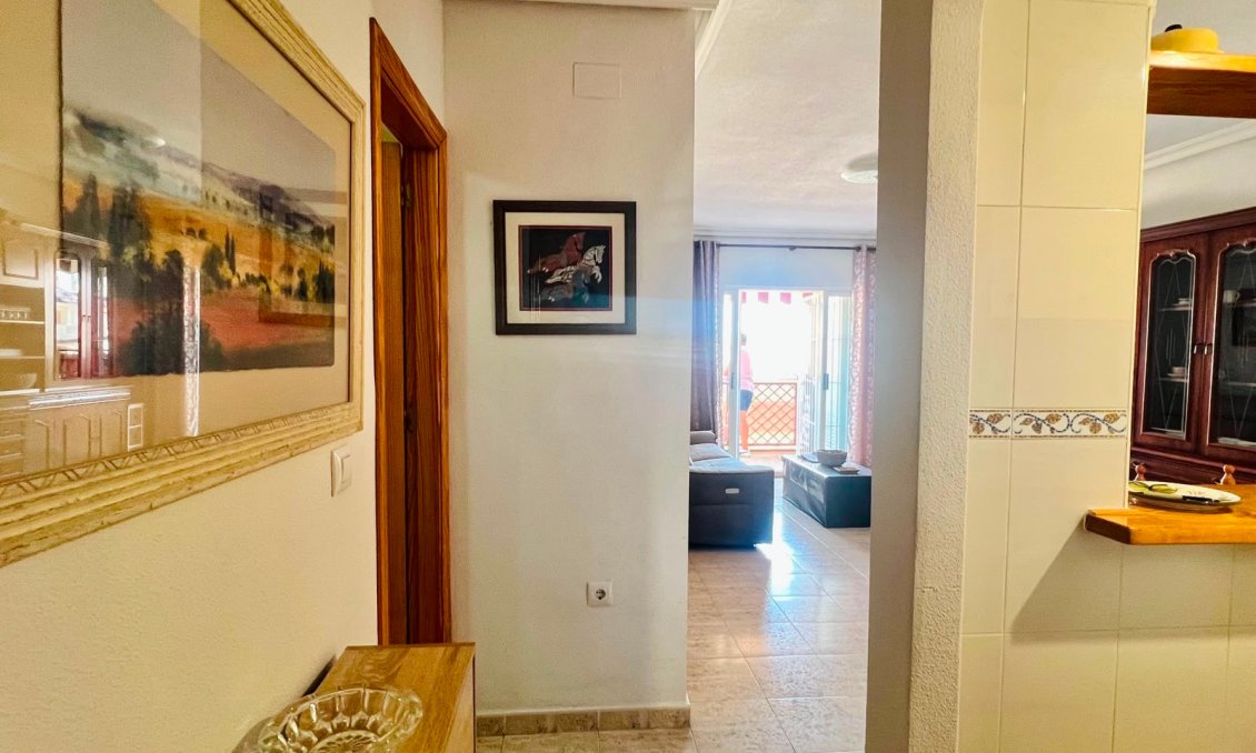 Segunda mano - Apartamento -
La Mata - Costa Blanca