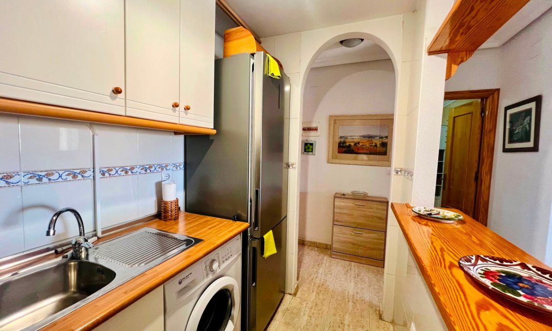 Segunda mano - Apartamento -
La Mata - Costa Blanca