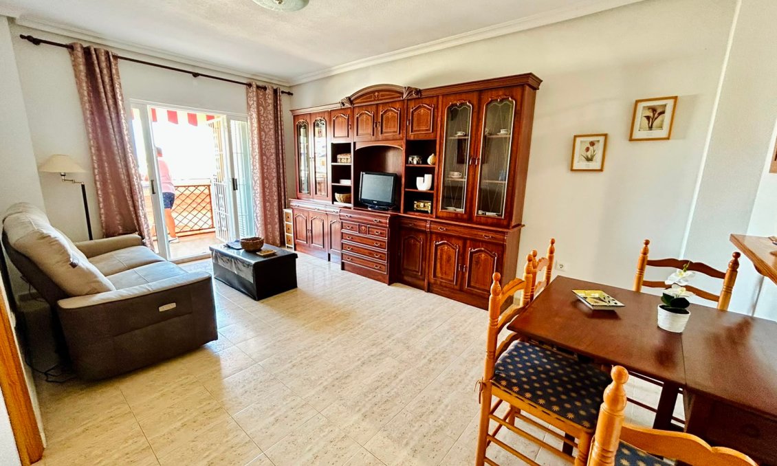 Segunda mano - Apartamento -
La Mata - Costa Blanca