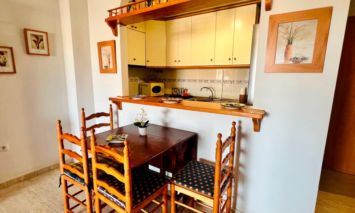 Segunda mano - Apartamento -
La Mata - Costa Blanca