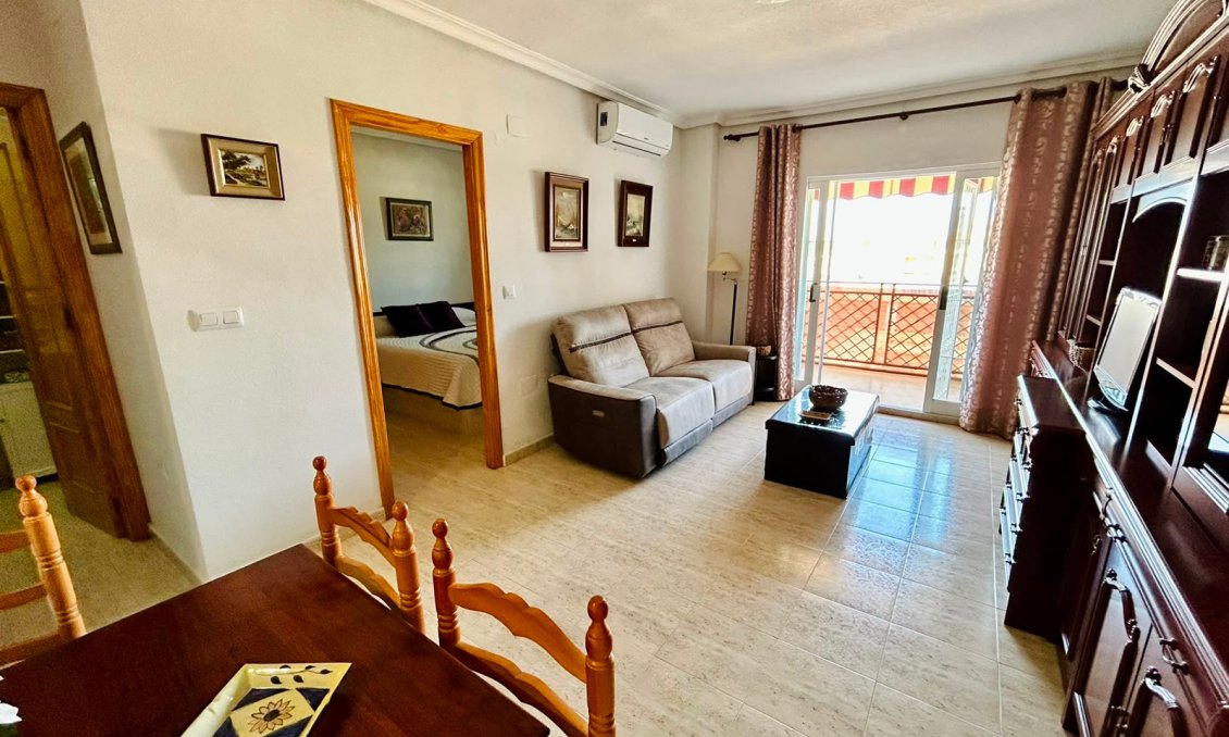 Segunda mano - Apartamento -
La Mata - Costa Blanca