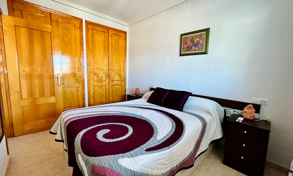 Segunda mano - Apartamento -
La Mata - Costa Blanca