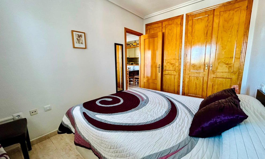 Segunda mano - Apartamento -
La Mata - Costa Blanca