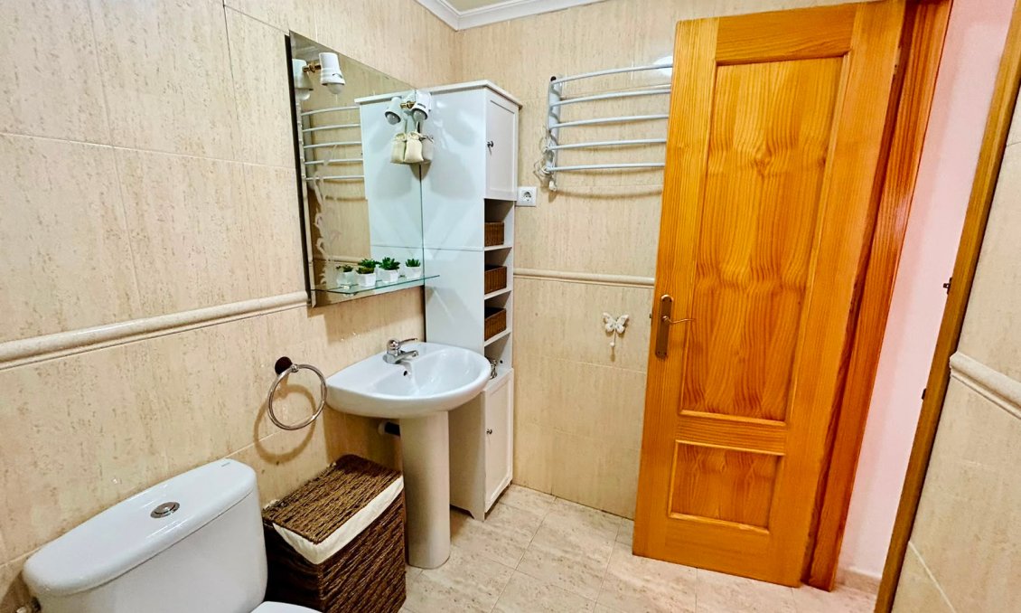 Segunda mano - Apartamento -
La Mata - Costa Blanca