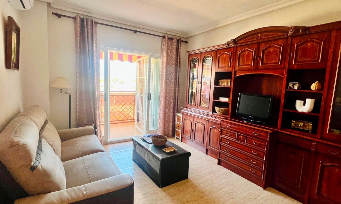 Segunda mano - Apartamento -
La Mata - Costa Blanca