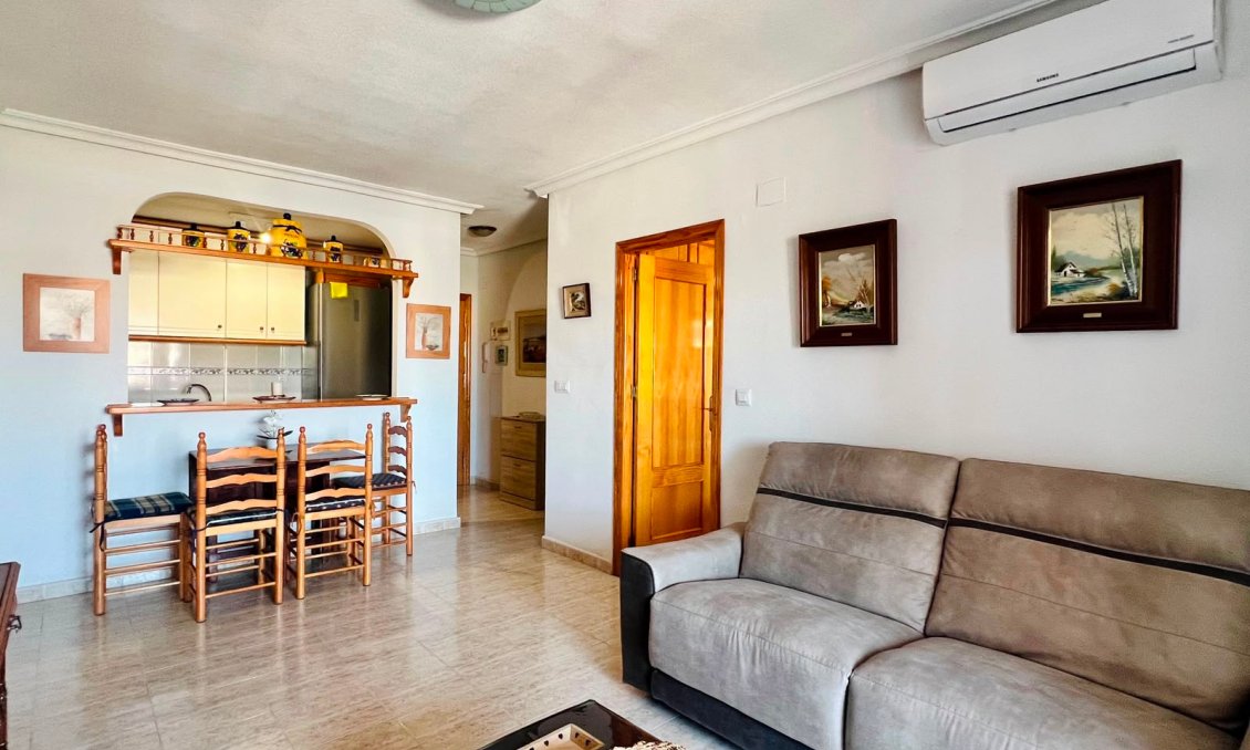 Segunda mano - Apartamento -
La Mata - Costa Blanca