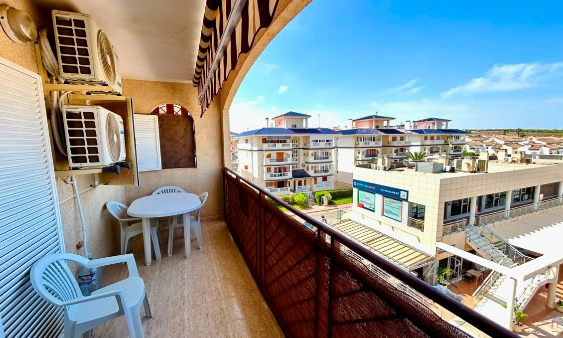 Segunda mano - Apartamento -
La Mata - Costa Blanca