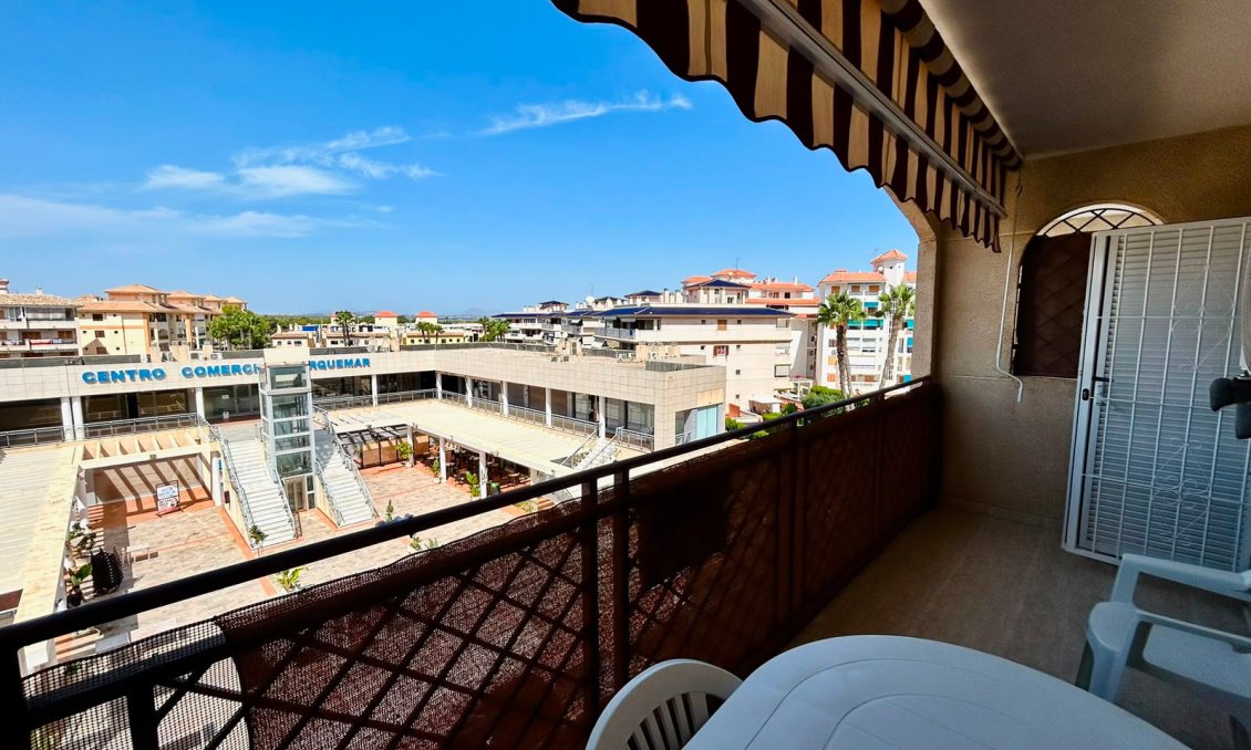 Segunda mano - Apartamento -
La Mata - Costa Blanca