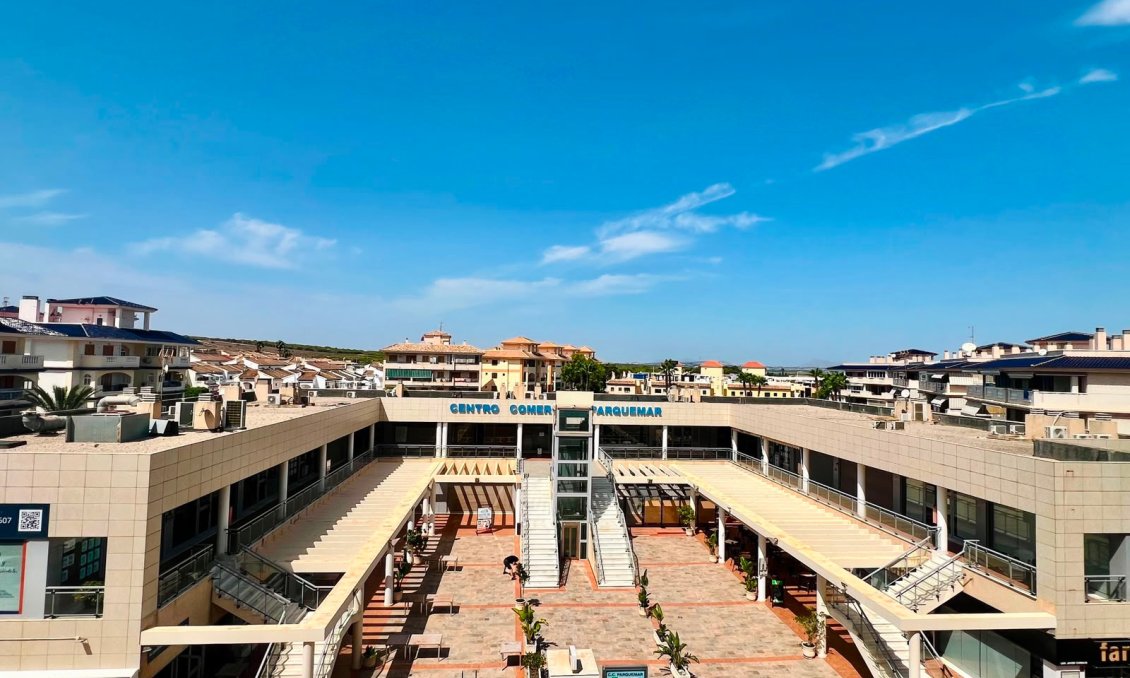 Segunda mano - Apartamento -
La Mata - Costa Blanca