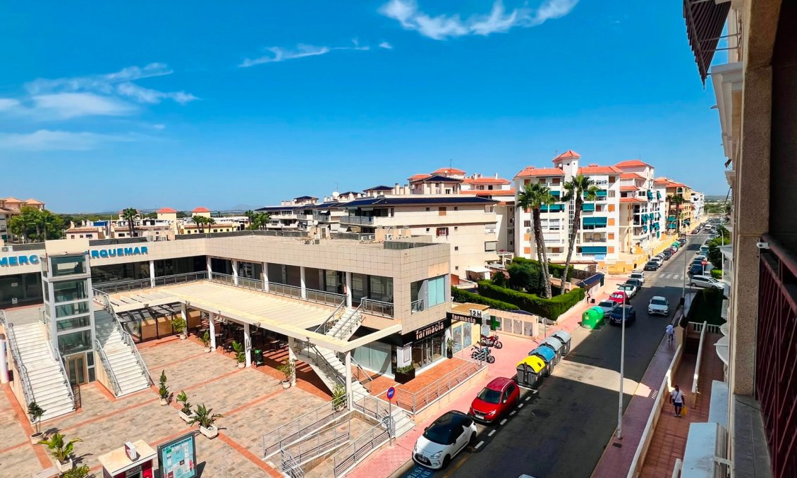 Segunda mano - Apartamento -
La Mata - Costa Blanca