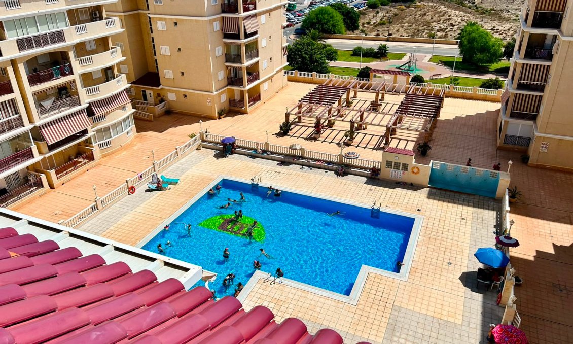 Segunda mano - Apartamento -
La Mata - Costa Blanca