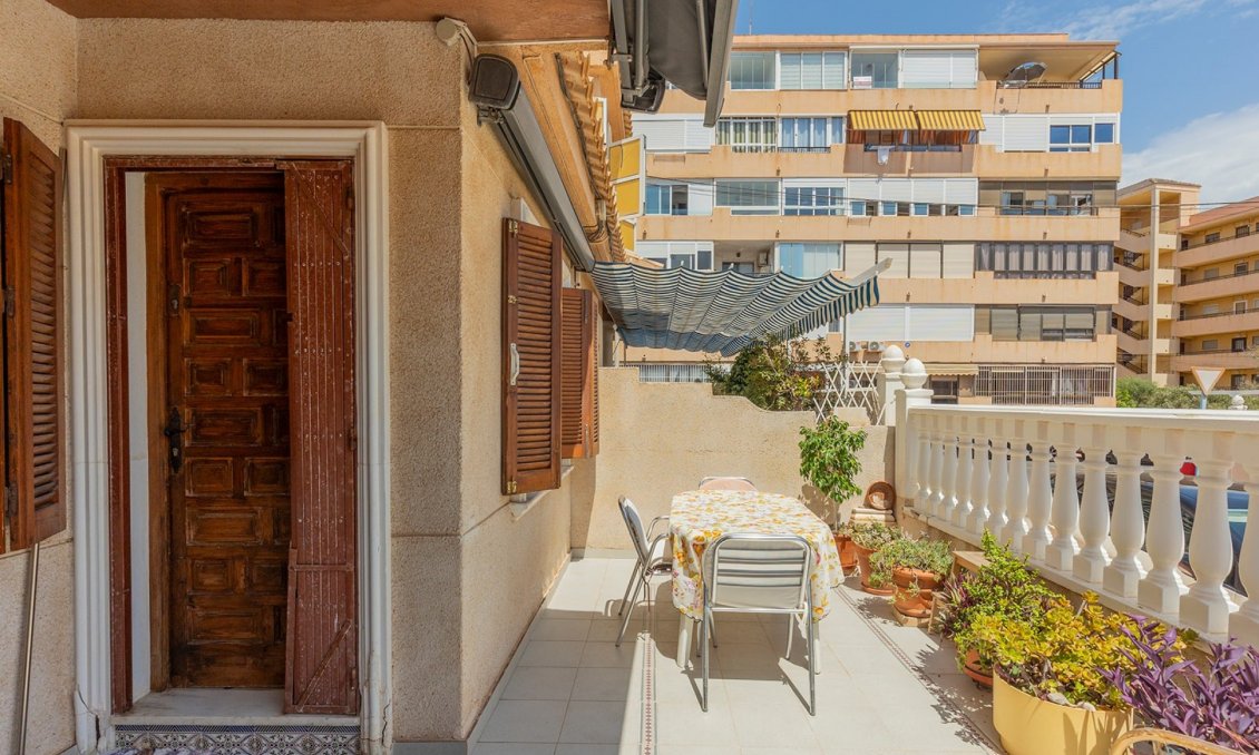 Segunda mano - Adosado -
La Mata - Costa Blanca
