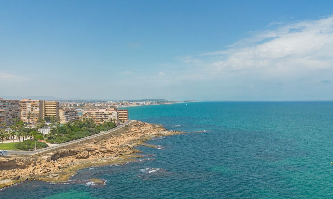 Segunda mano - Adosado -
La Mata - Costa Blanca