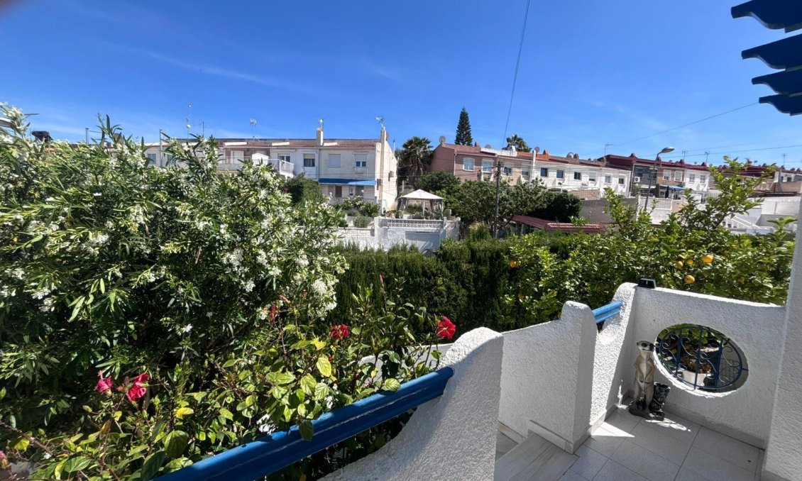 Segunda mano - Villa / Semi pareado -
Torrevieja - Los Balcones