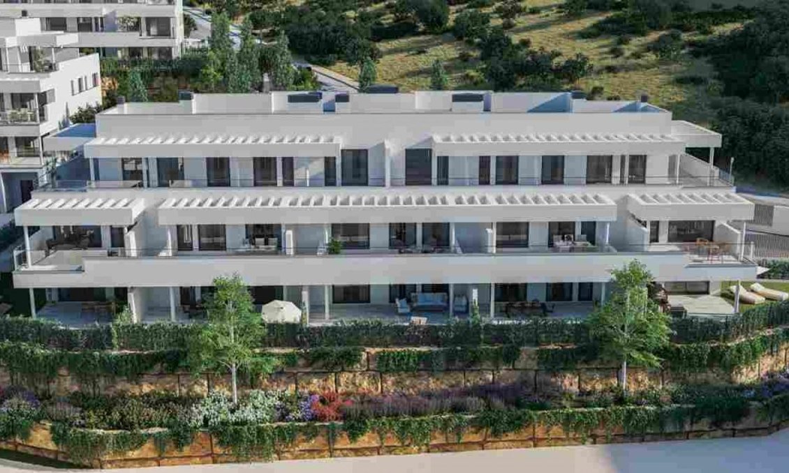 Obra nueva - Apartamento -
Casares - Manilva - San Luís De Sabinillas
