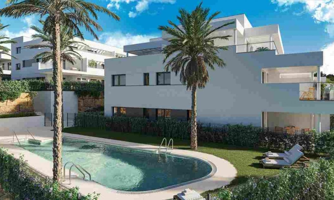 Obra nueva - Apartamento -
Casares - Manilva - San Luís De Sabinillas