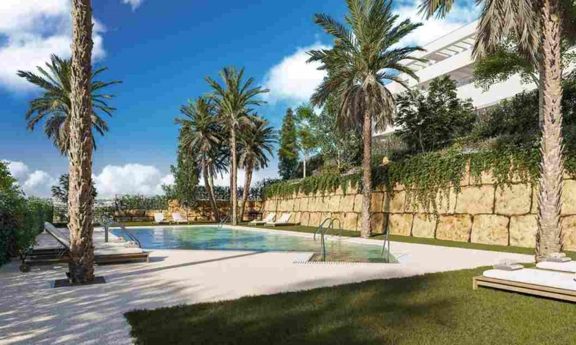 Obra nueva - Apartamento -
Casares - Manilva - San Luís De Sabinillas