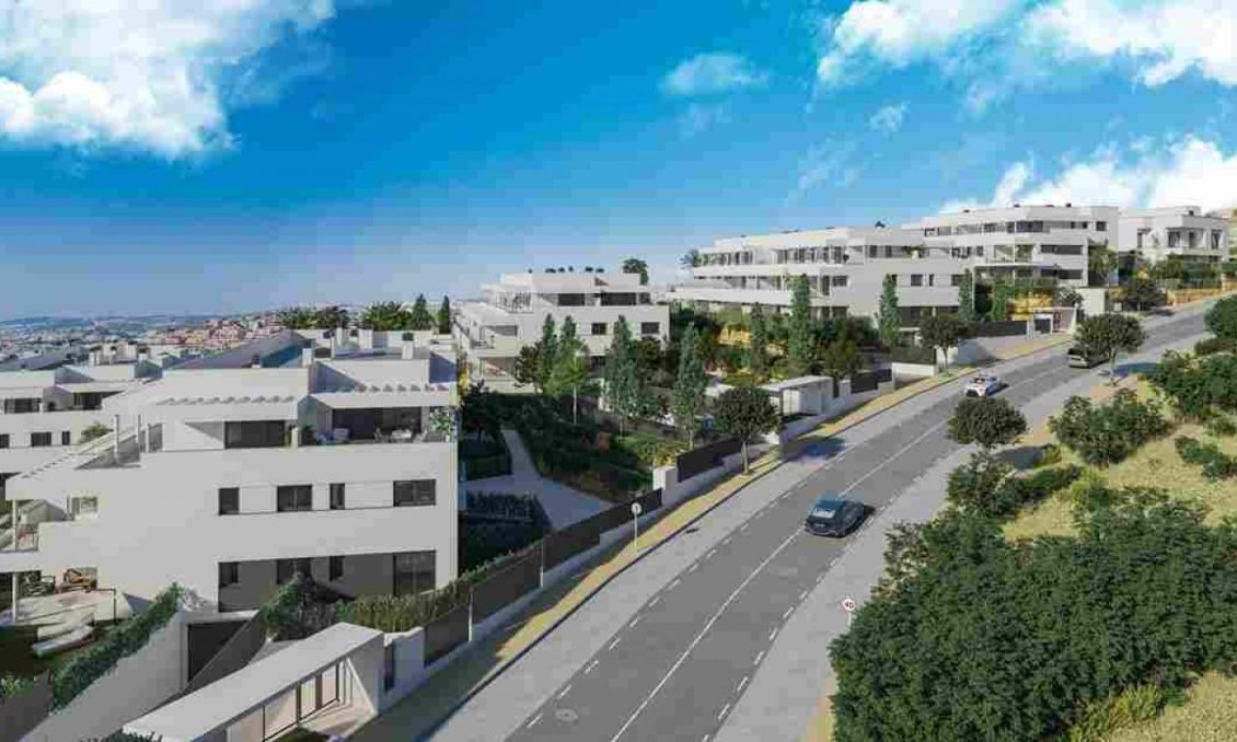 Obra nueva - Apartamento -
Casares - Manilva - San Luís De Sabinillas
