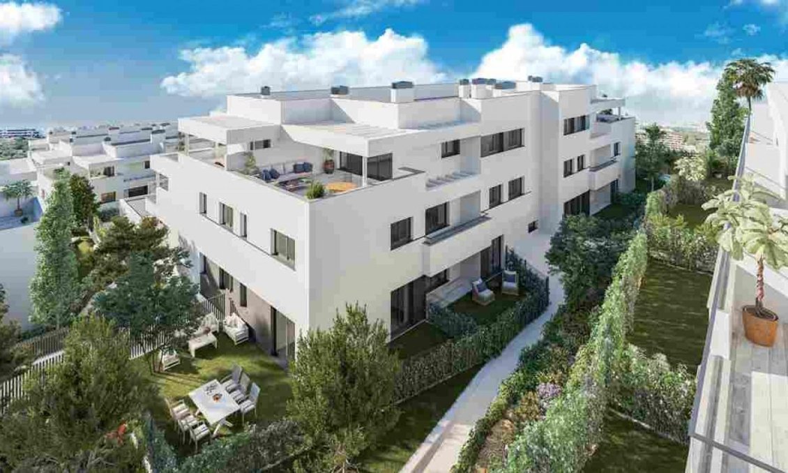 Obra nueva - Apartamento -
Casares - Manilva - San Luís De Sabinillas