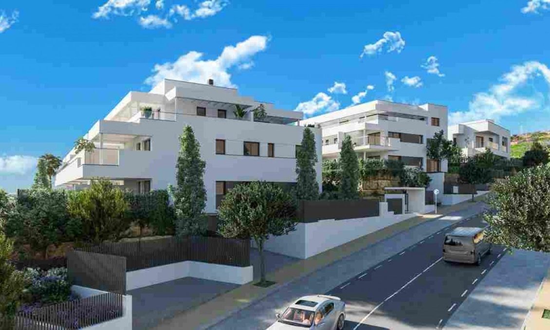 Obra nueva - Apartamento -
Casares - Manilva - San Luís De Sabinillas