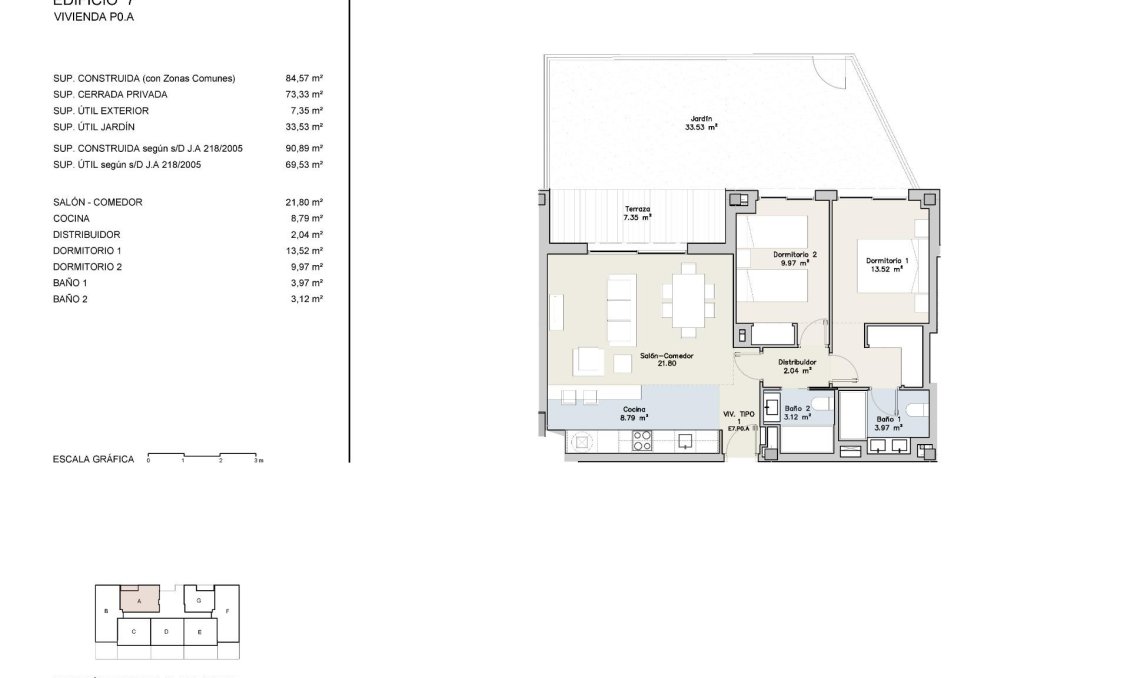 Obra nueva - Apartamento -
Casares - Manilva - San Luís De Sabinillas