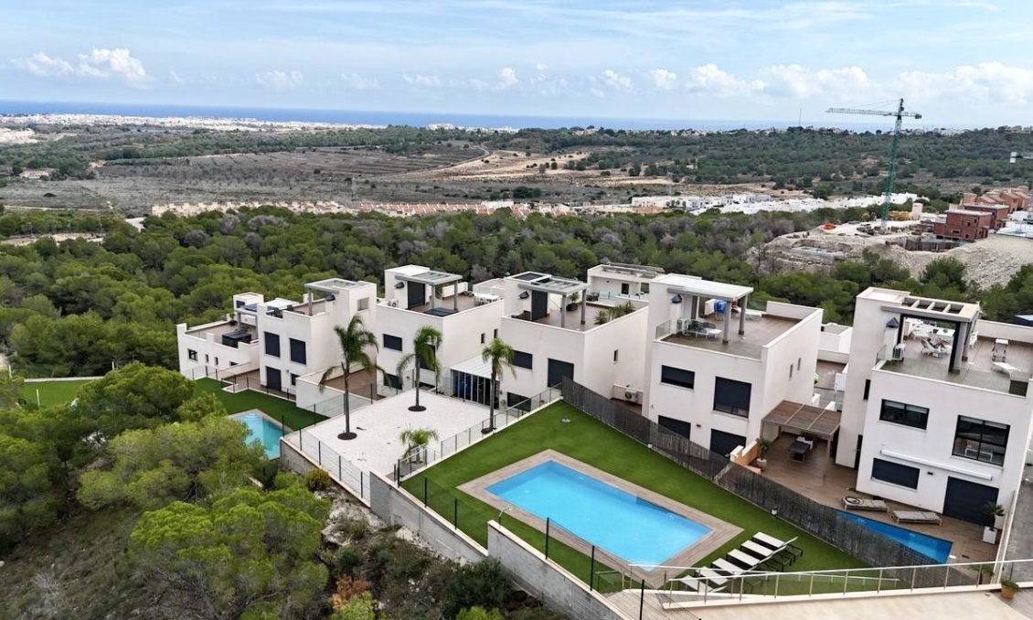 Segunda mano - Apartamento -
San Miguel de Salinas - Inland