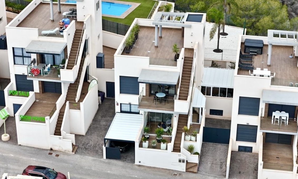 Segunda mano - Apartamento -
San Miguel de Salinas - Inland