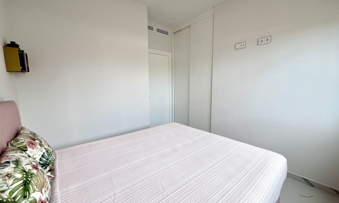 Segunda mano - Apartamento -
San Miguel de Salinas - Inland