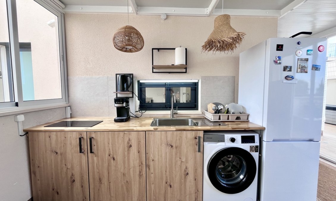 Segunda mano - Apartamento -
San Miguel de Salinas - Inland