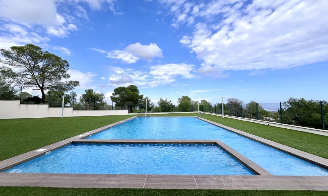 Segunda mano - Apartamento -
San Miguel de Salinas - Inland