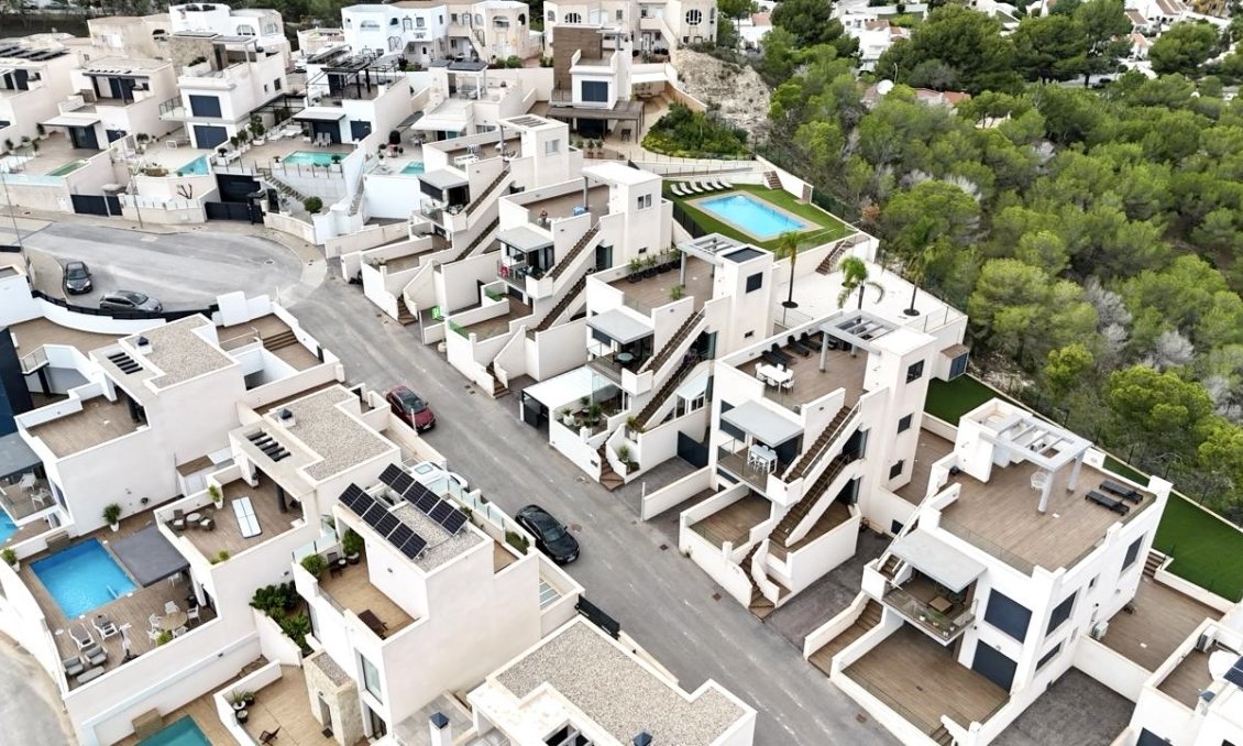 Segunda mano - Apartamento -
San Miguel de Salinas - Inland