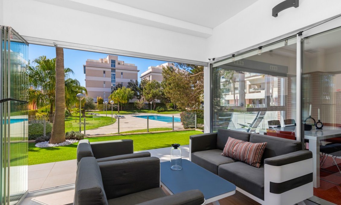 Segunda mano - Apartamento -
Orihuela Costa - Costa Blanca
