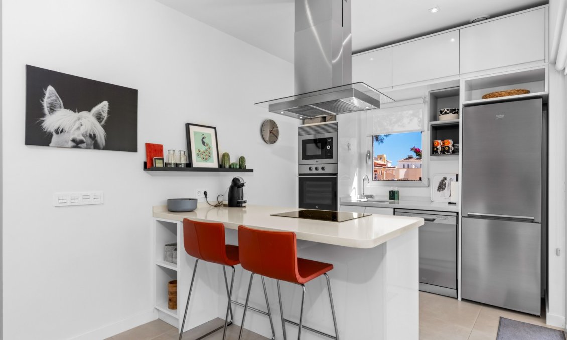 Segunda mano - Apartamento -
Orihuela Costa - Costa Blanca