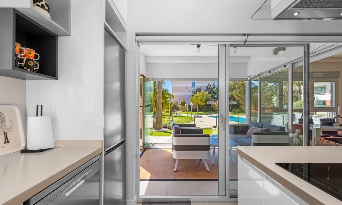Segunda mano - Apartamento -
Orihuela Costa - Costa Blanca