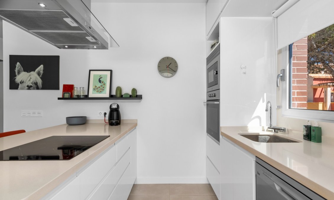 Segunda mano - Apartamento -
Orihuela Costa - Costa Blanca