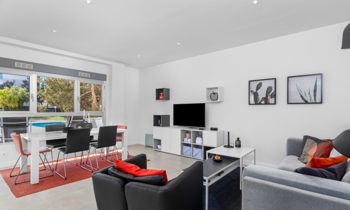 Segunda mano - Apartamento -
Orihuela Costa - Costa Blanca