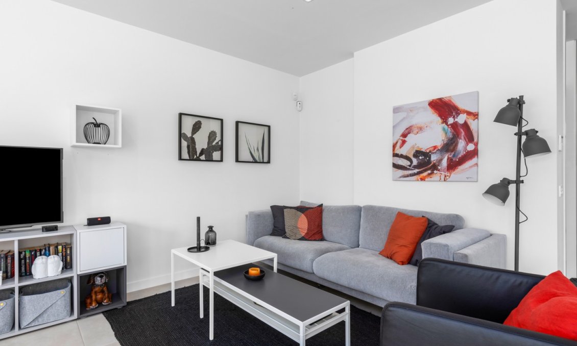 Segunda mano - Apartamento -
Orihuela Costa - Costa Blanca