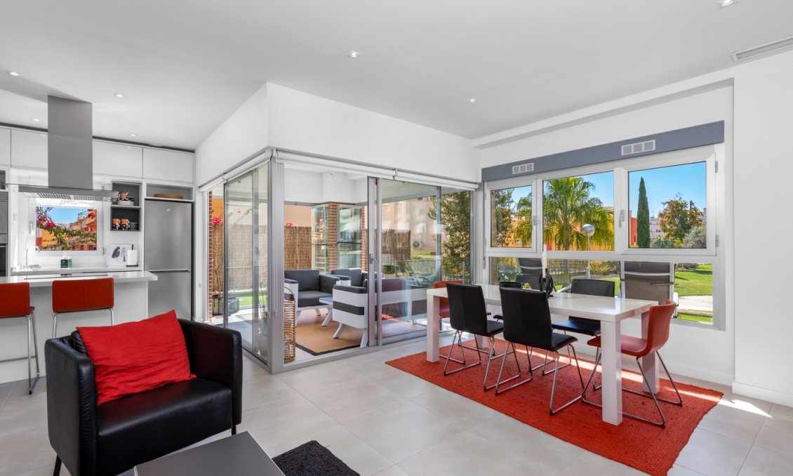 Segunda mano - Apartamento -
Orihuela Costa - Costa Blanca