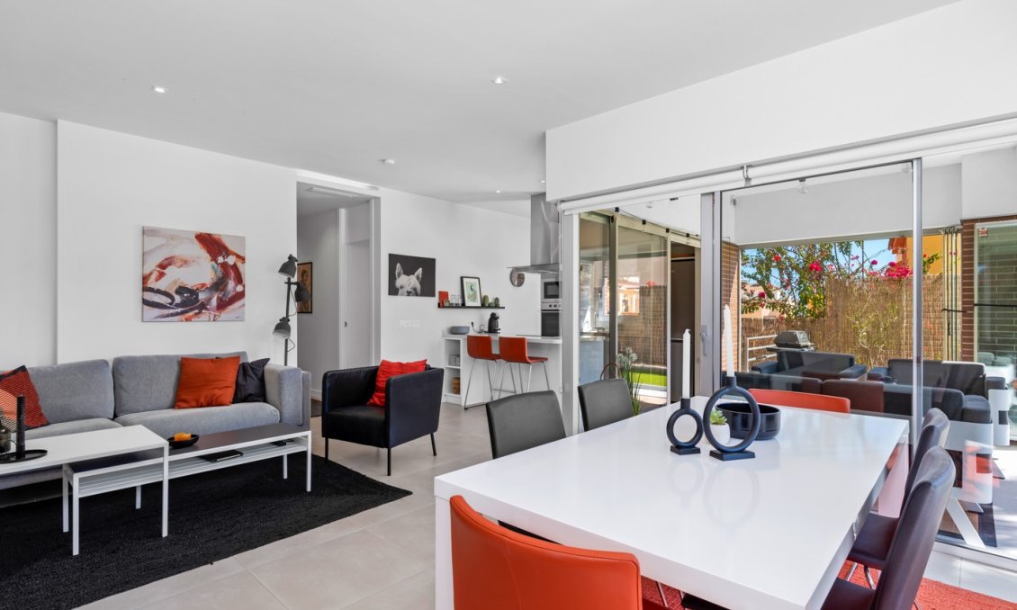 Segunda mano - Apartamento -
Orihuela Costa - Costa Blanca