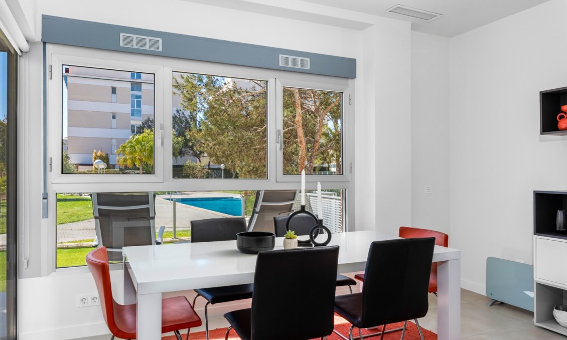 Segunda mano - Apartamento -
Orihuela Costa - Costa Blanca