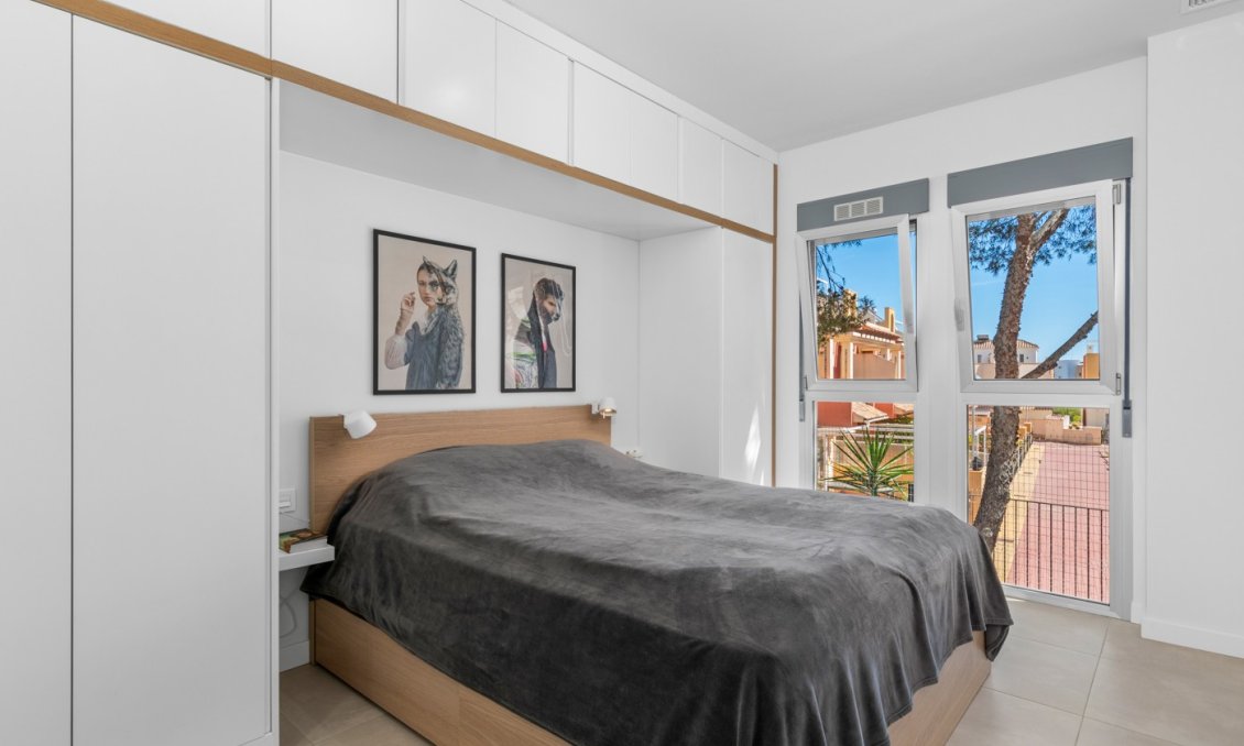 Segunda mano - Apartamento -
Orihuela Costa - Costa Blanca