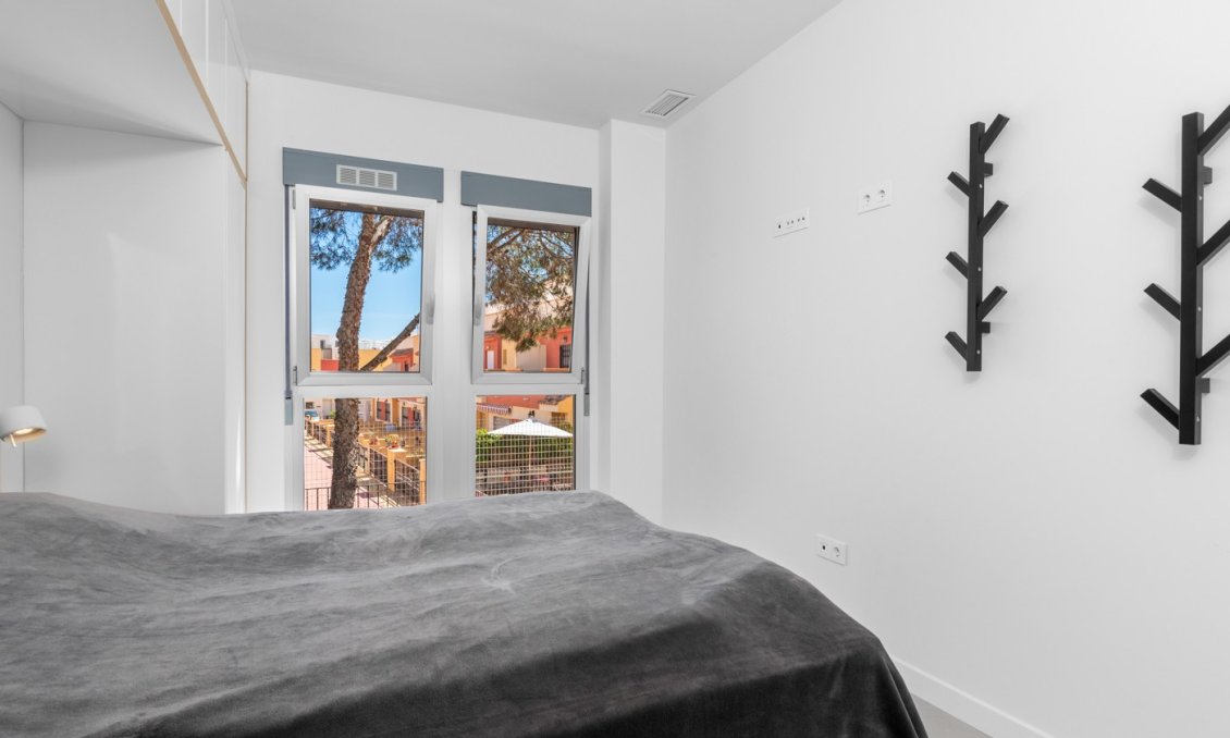 Segunda mano - Apartamento -
Orihuela Costa - Costa Blanca