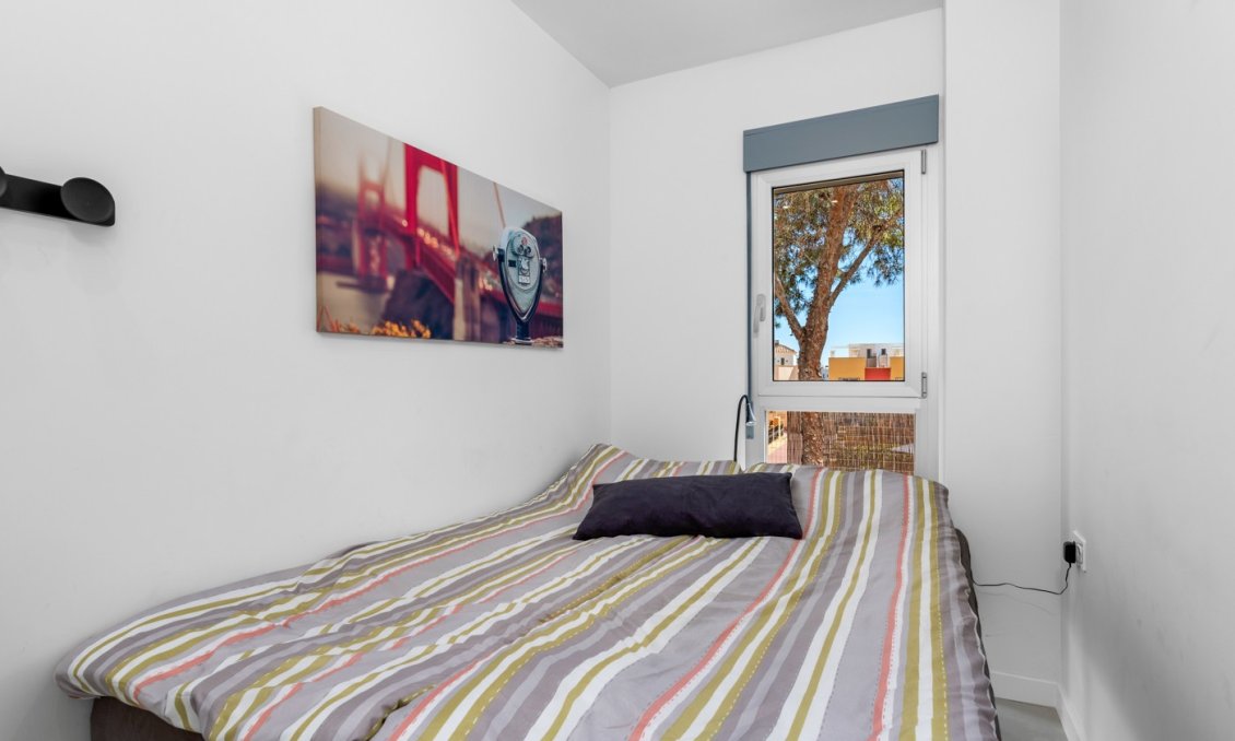 Segunda mano - Apartamento -
Orihuela Costa - Costa Blanca