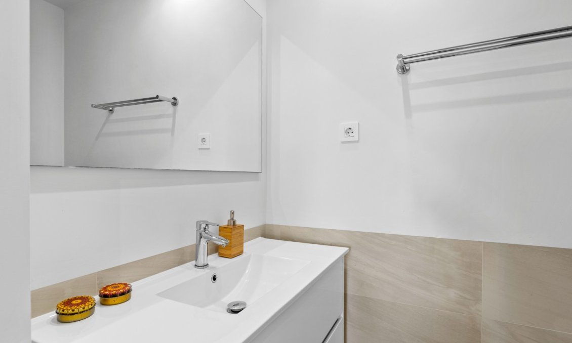Segunda mano - Apartamento -
Orihuela Costa - Costa Blanca