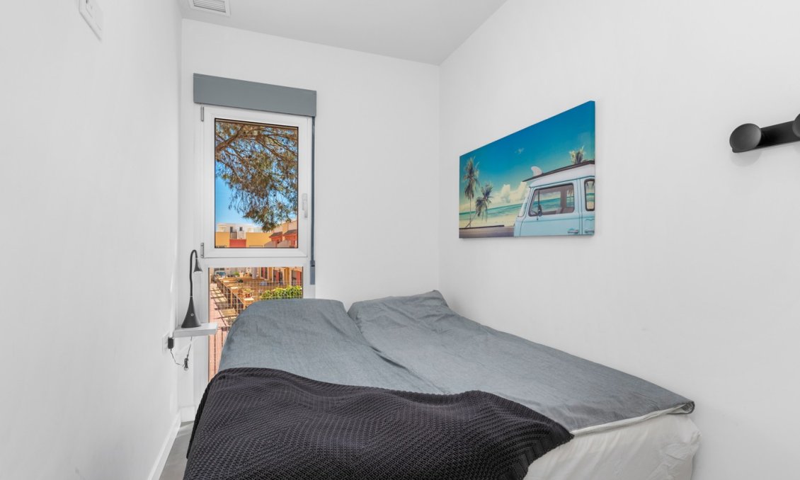Segunda mano - Apartamento -
Orihuela Costa - Costa Blanca