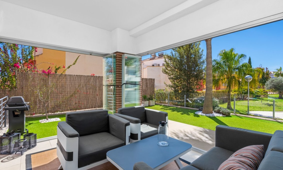 Segunda mano - Apartamento -
Orihuela Costa - Costa Blanca