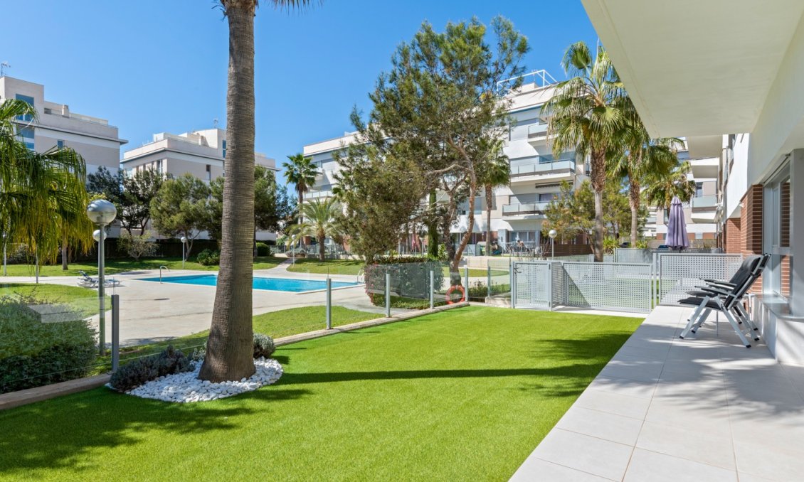 Segunda mano - Apartamento -
Orihuela Costa - Costa Blanca