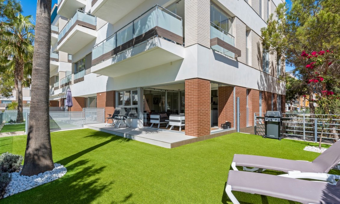 Segunda mano - Apartamento -
Orihuela Costa - Costa Blanca