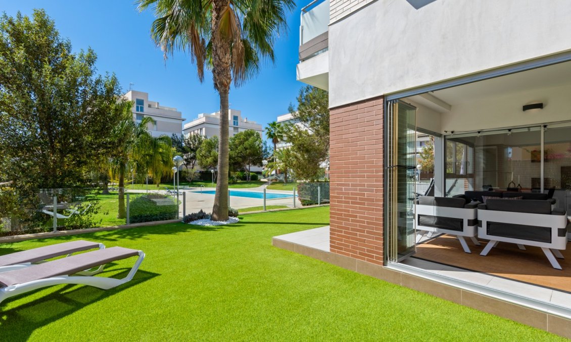 Segunda mano - Apartamento -
Orihuela Costa - Costa Blanca